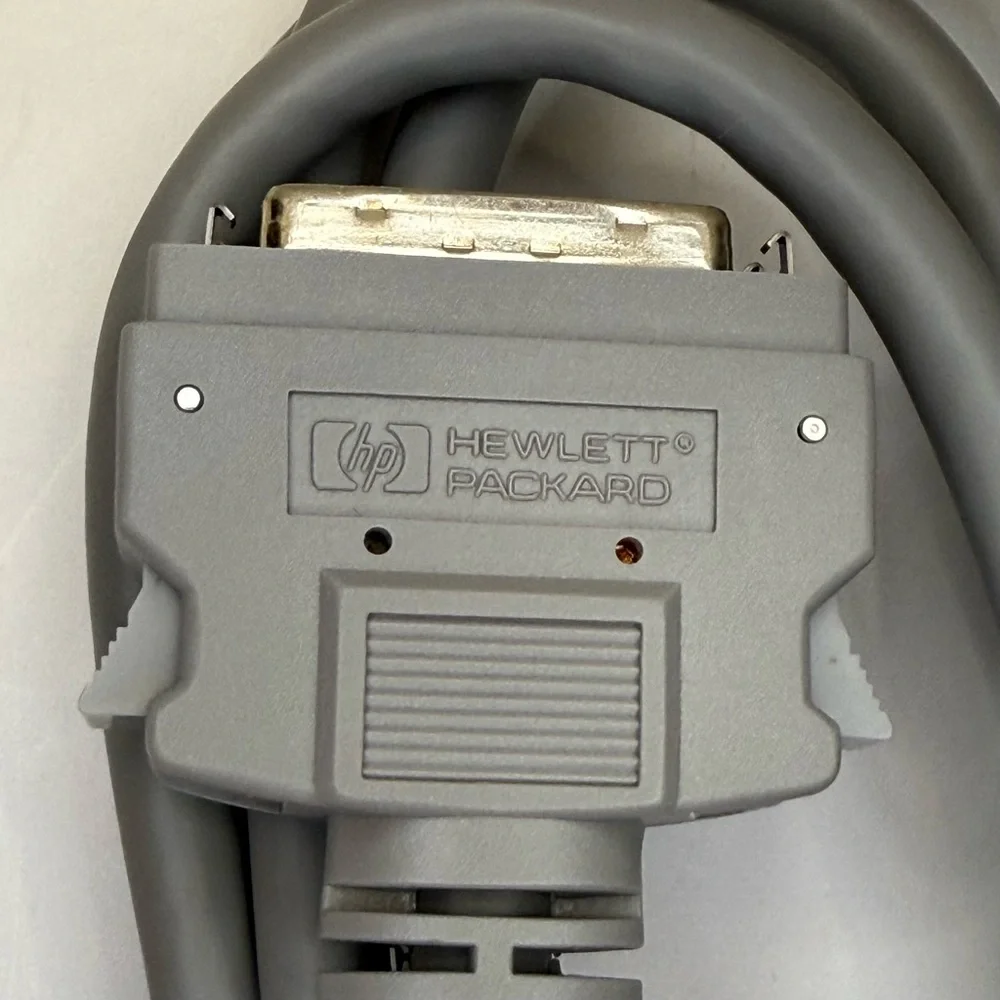 HP Hewlett-Packard Printer Cable C6680-80003
